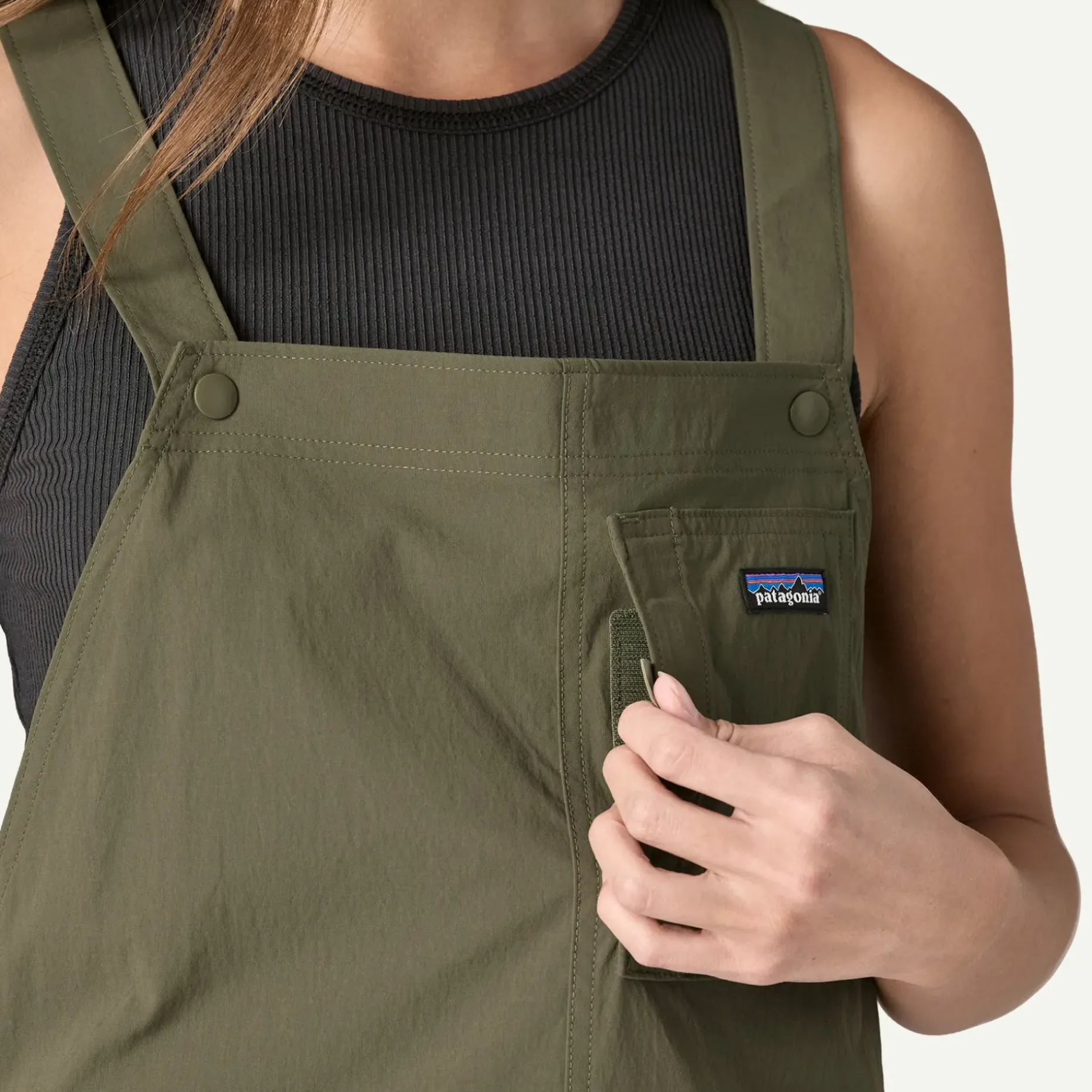 Women's Outdoor Everyday Overalls