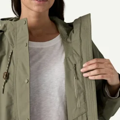 Women's Outdoor Everyday Rain Jacket