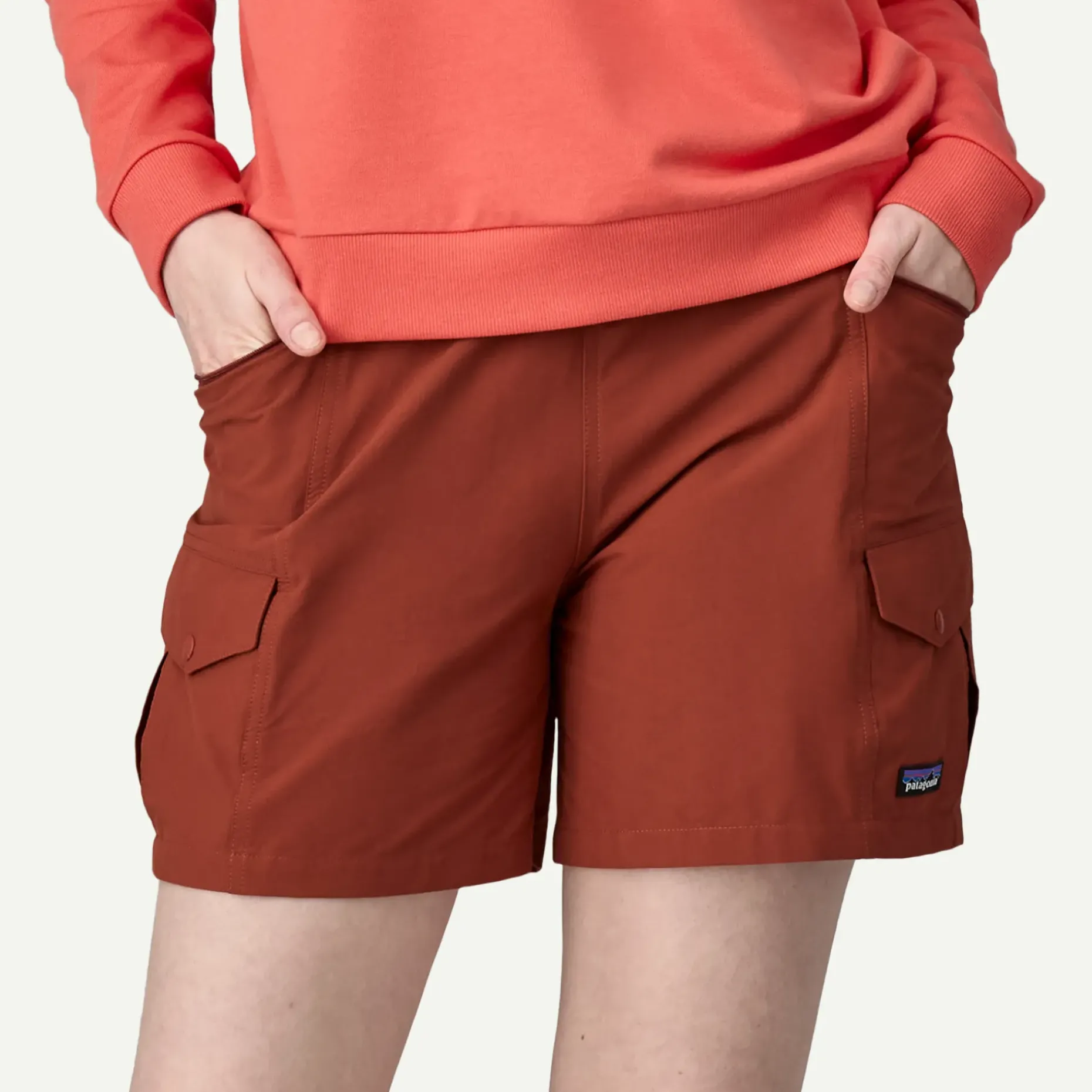 Women's Outdoor Everyday Shorts - 4"