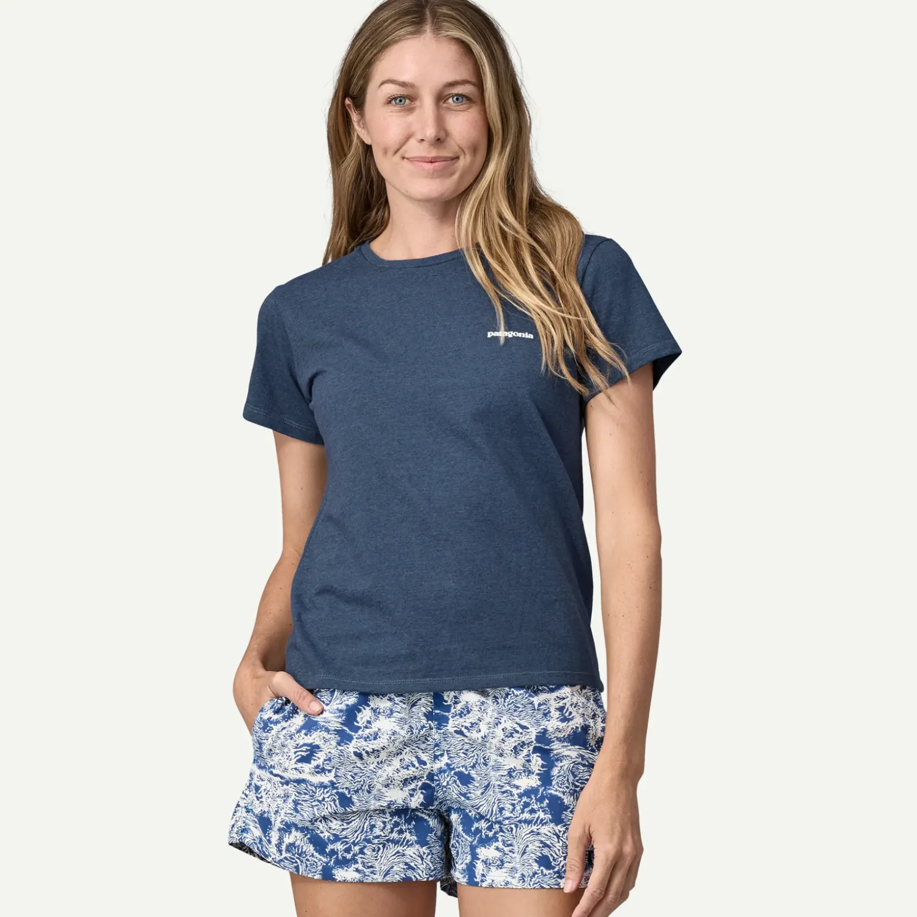 Women's P-6 Logo Responsibili-Tee®