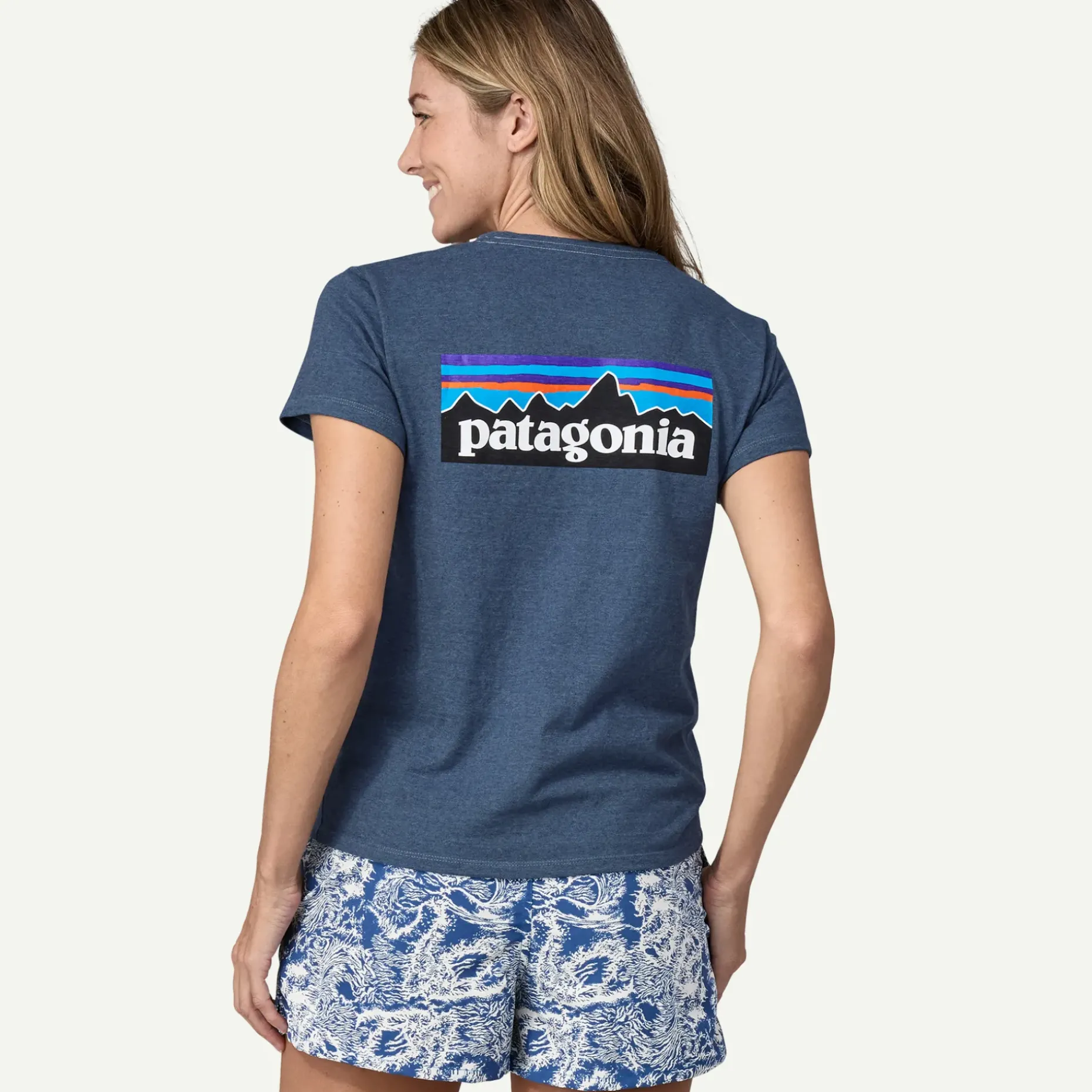 Women's P-6 Logo Responsibili-Tee®