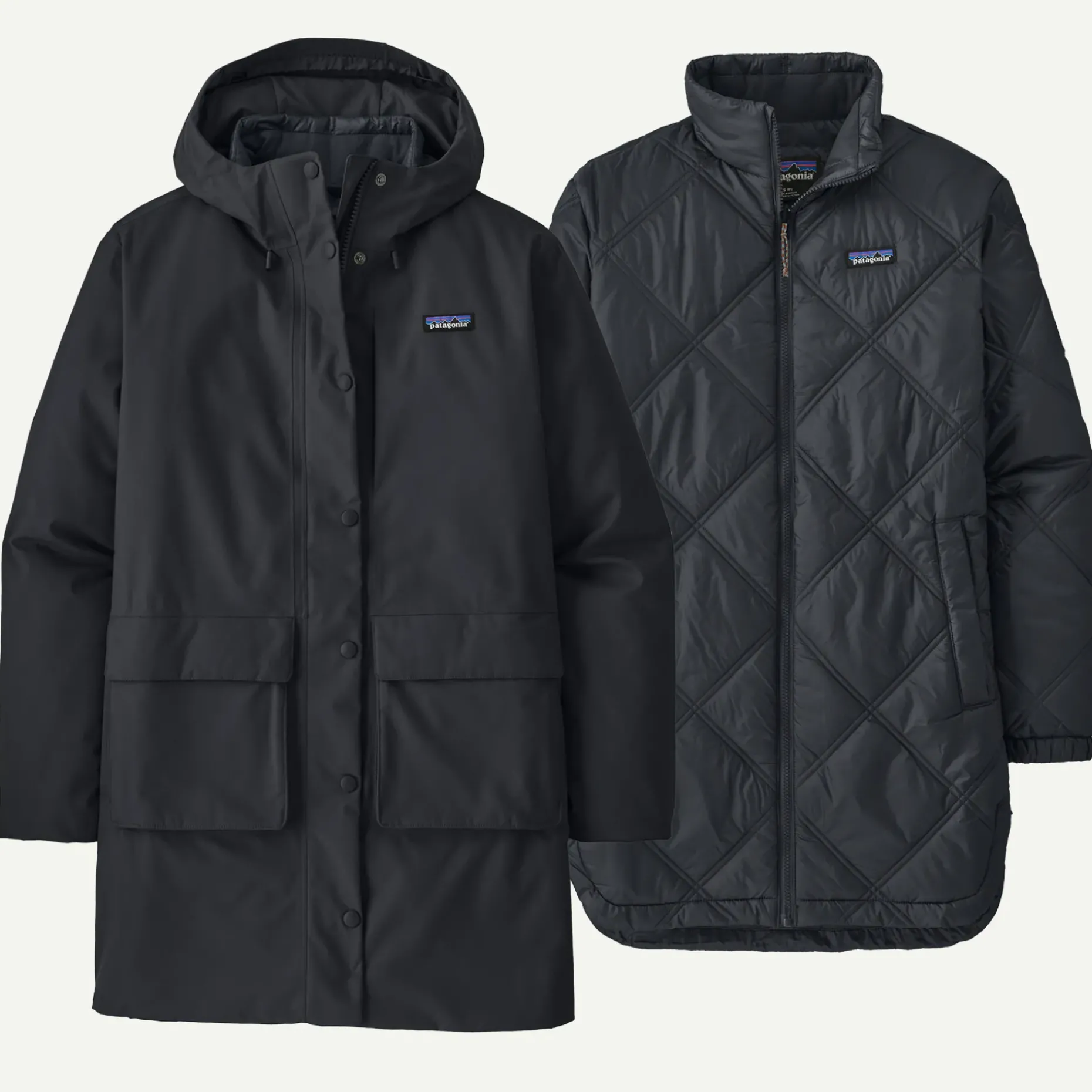 Women's Pine Bank 3-in-1 Parka