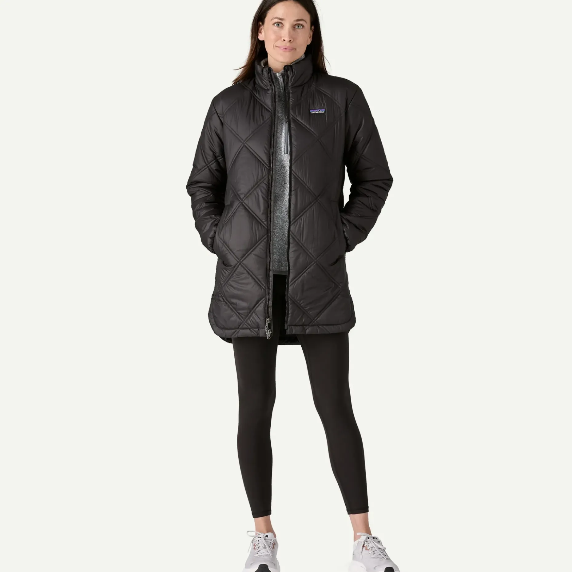 Women's Pine Bank Insulated Parka