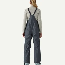 Women's Powder Town Bibs - Short