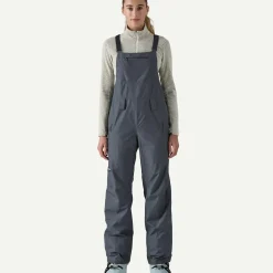 Women's Powder Town Bibs- Regular