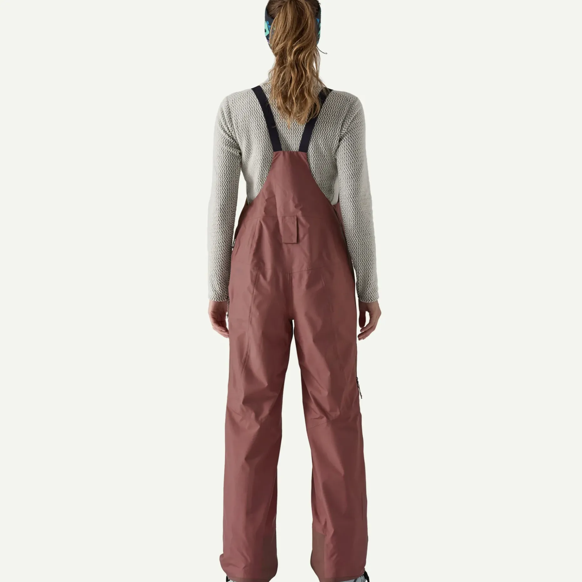 Women's Powder Town Bibs- Regular