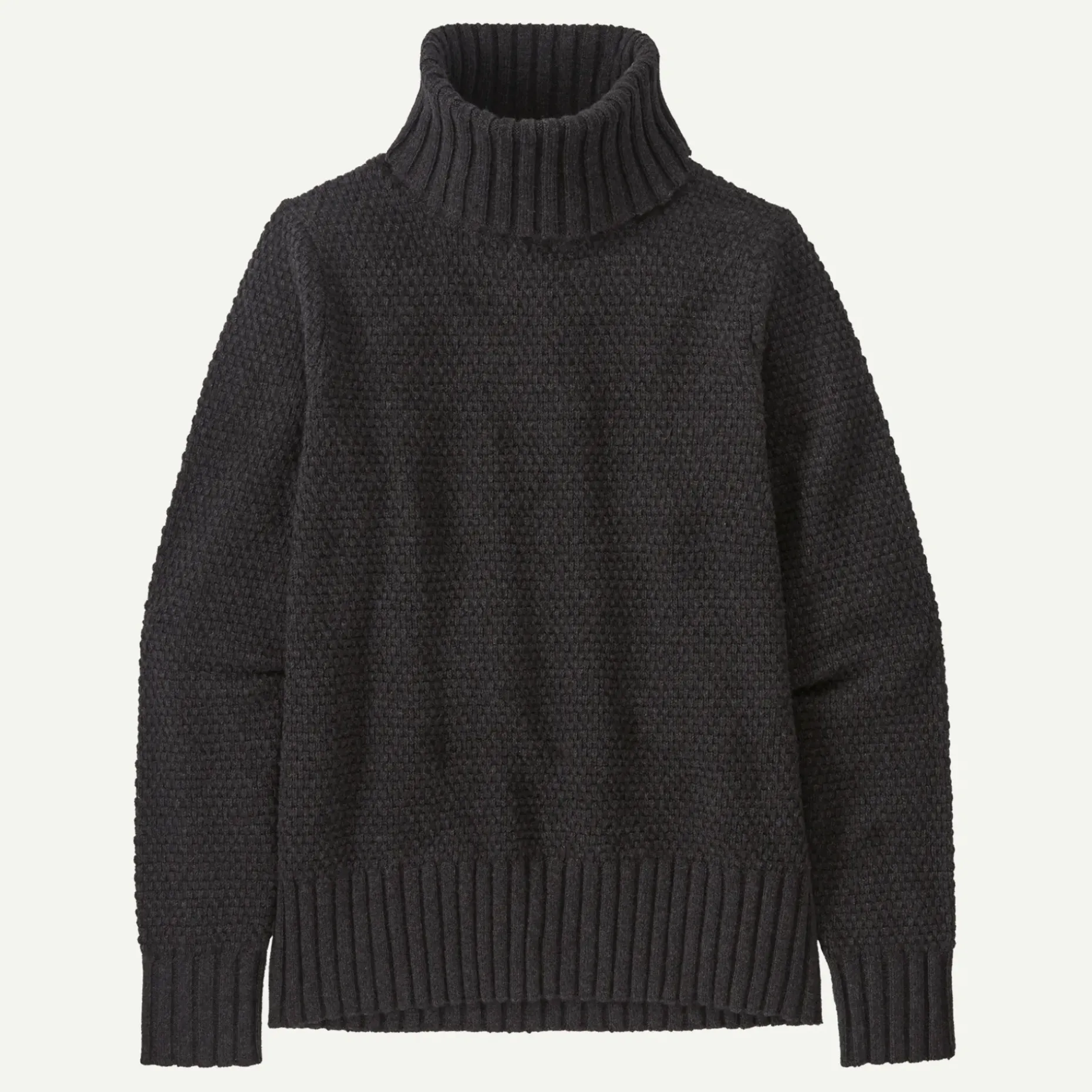 Women's Recycled Cashmere Turtleneck