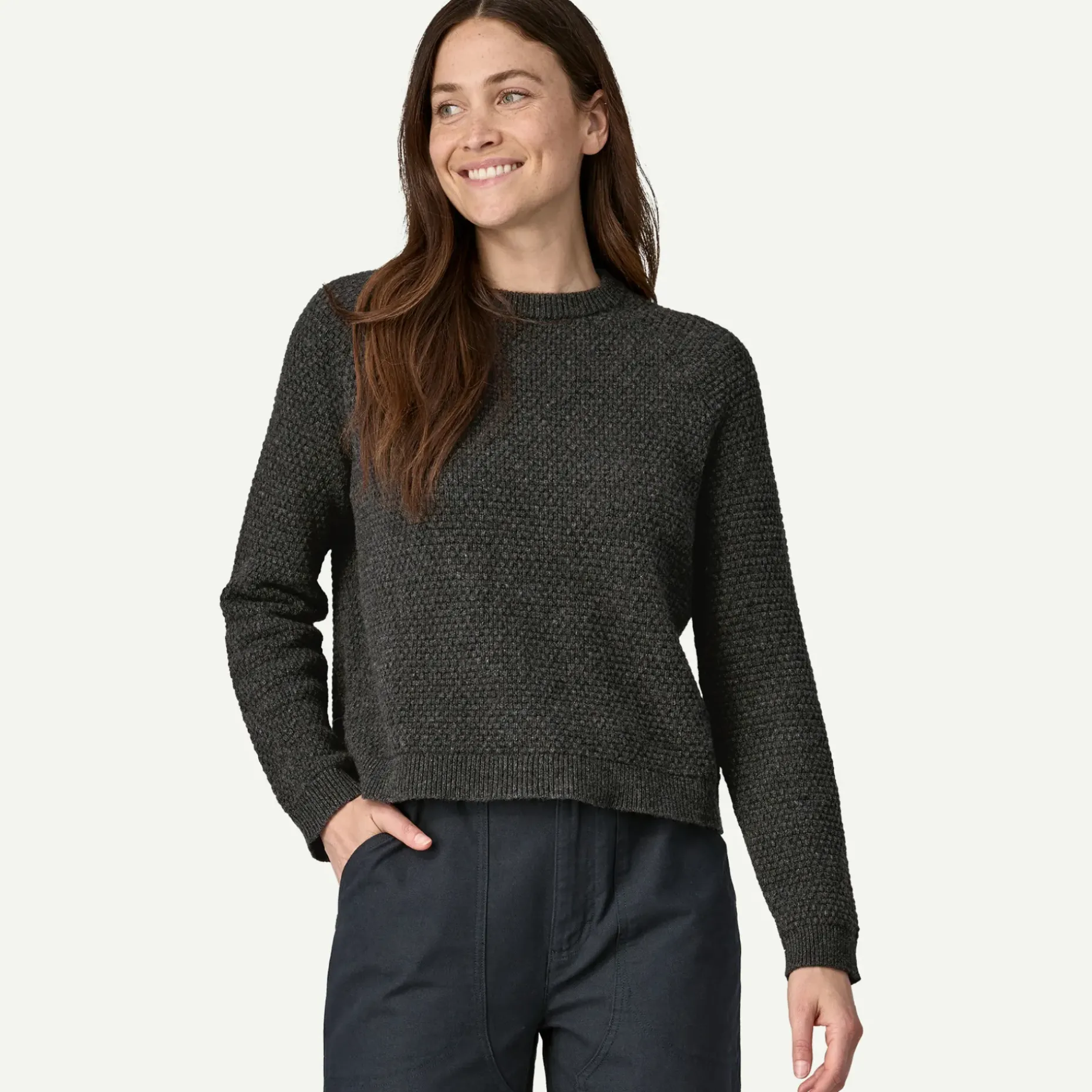 Women's Recycled Cashmere Top