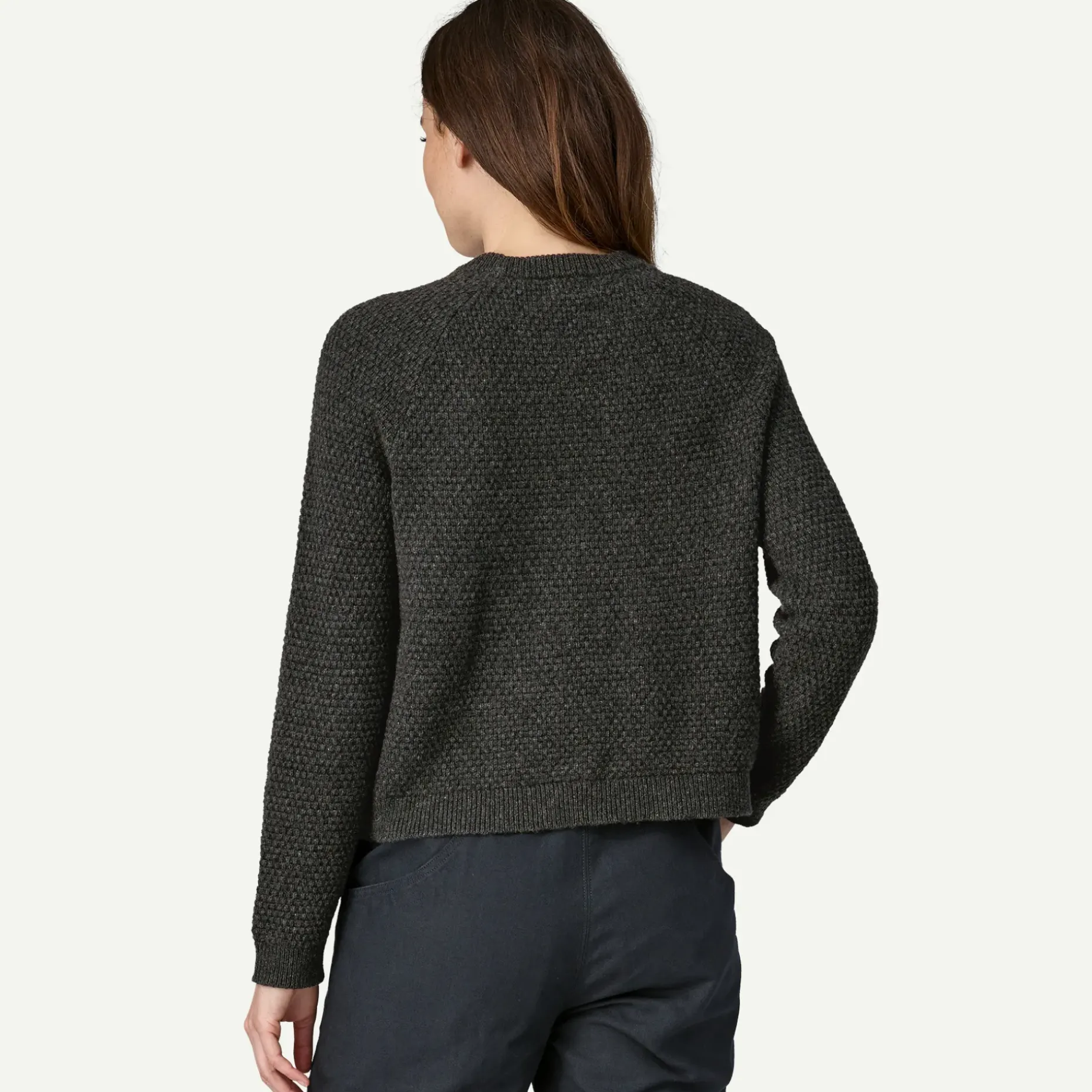 Women's Recycled Cashmere Top
