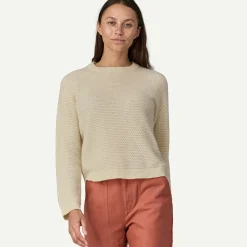 Women's Recycled Cashmere Top