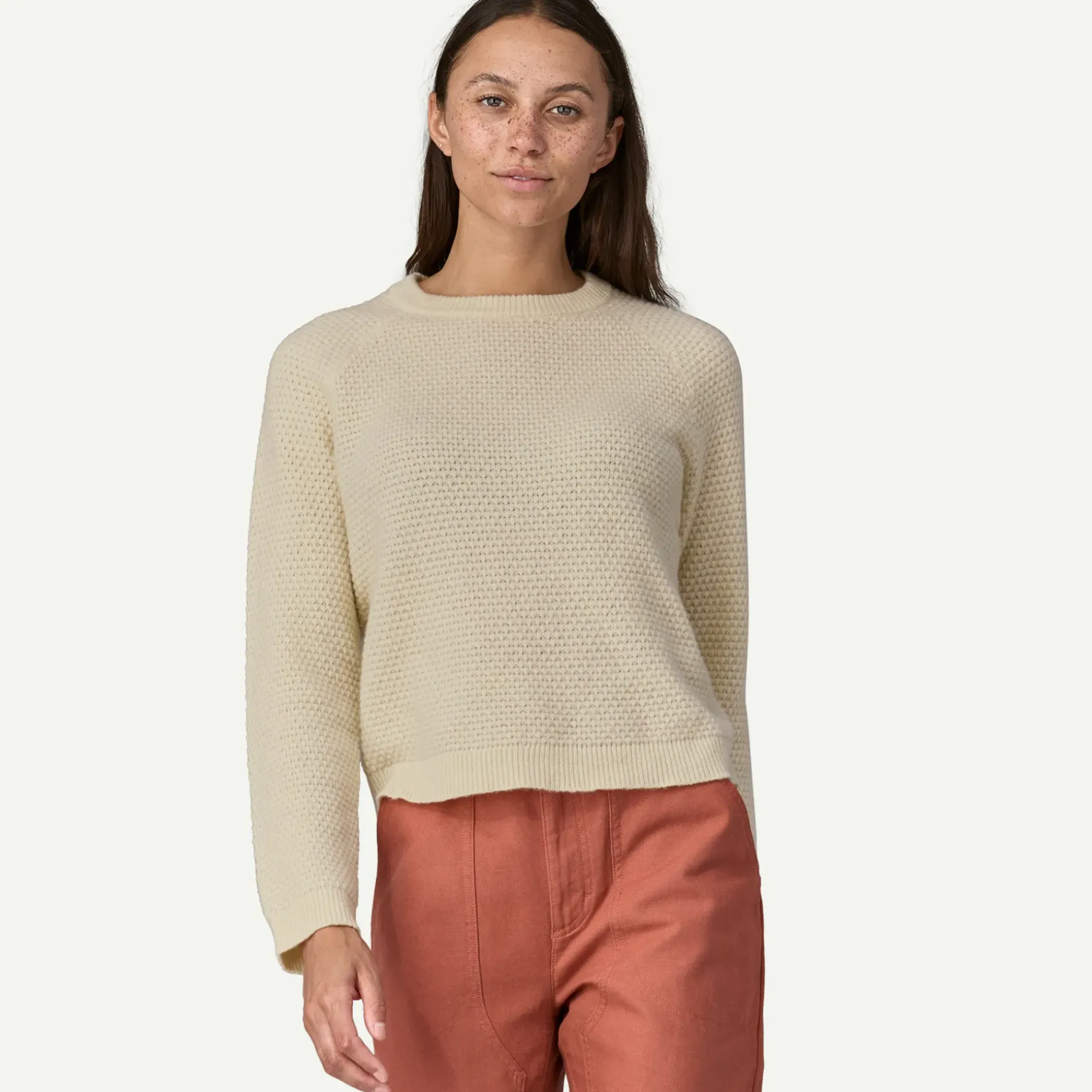 Women's Recycled Cashmere Top