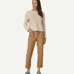 Women's Recycled Cashmere Top