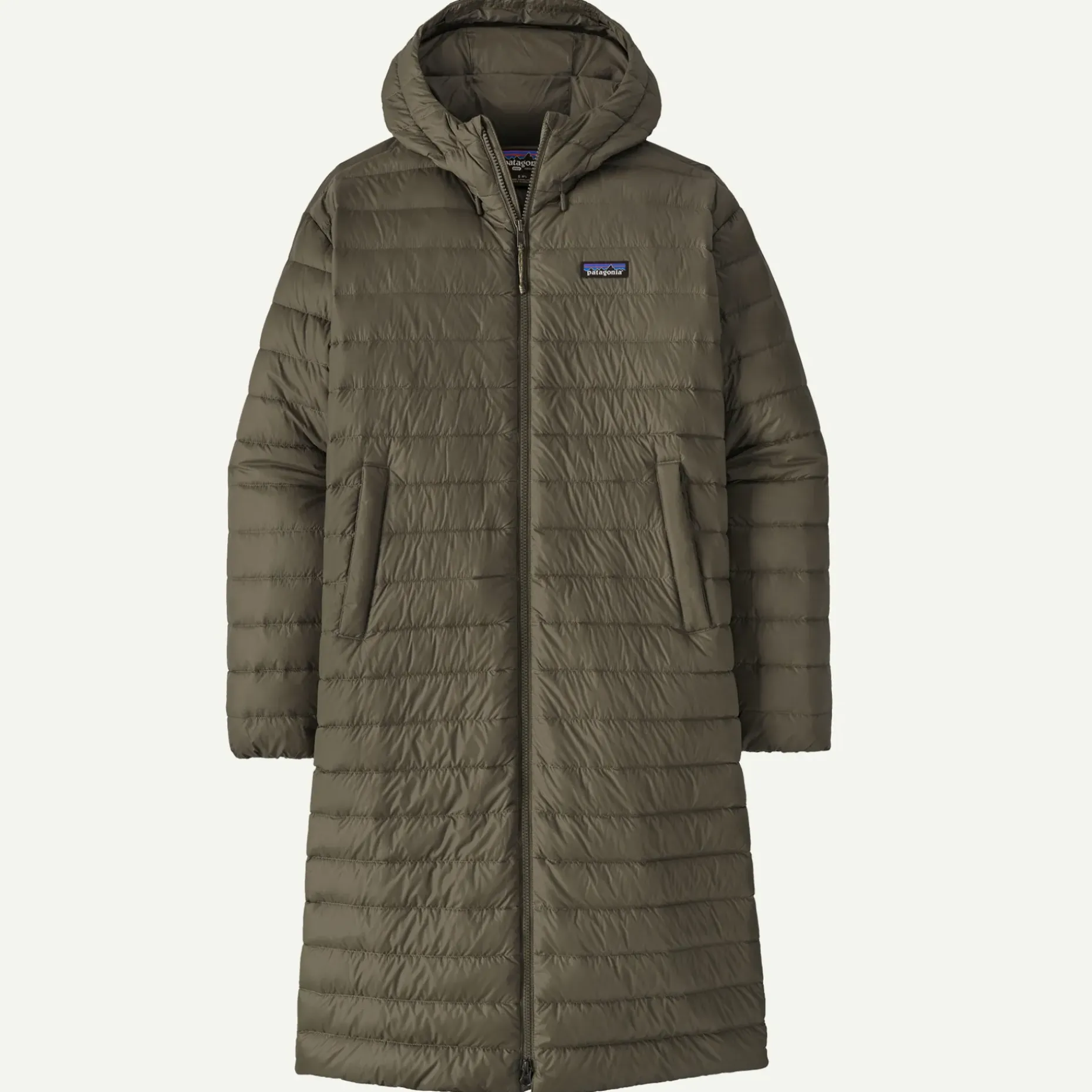 Women's Recycled Down Sweater™ Parka