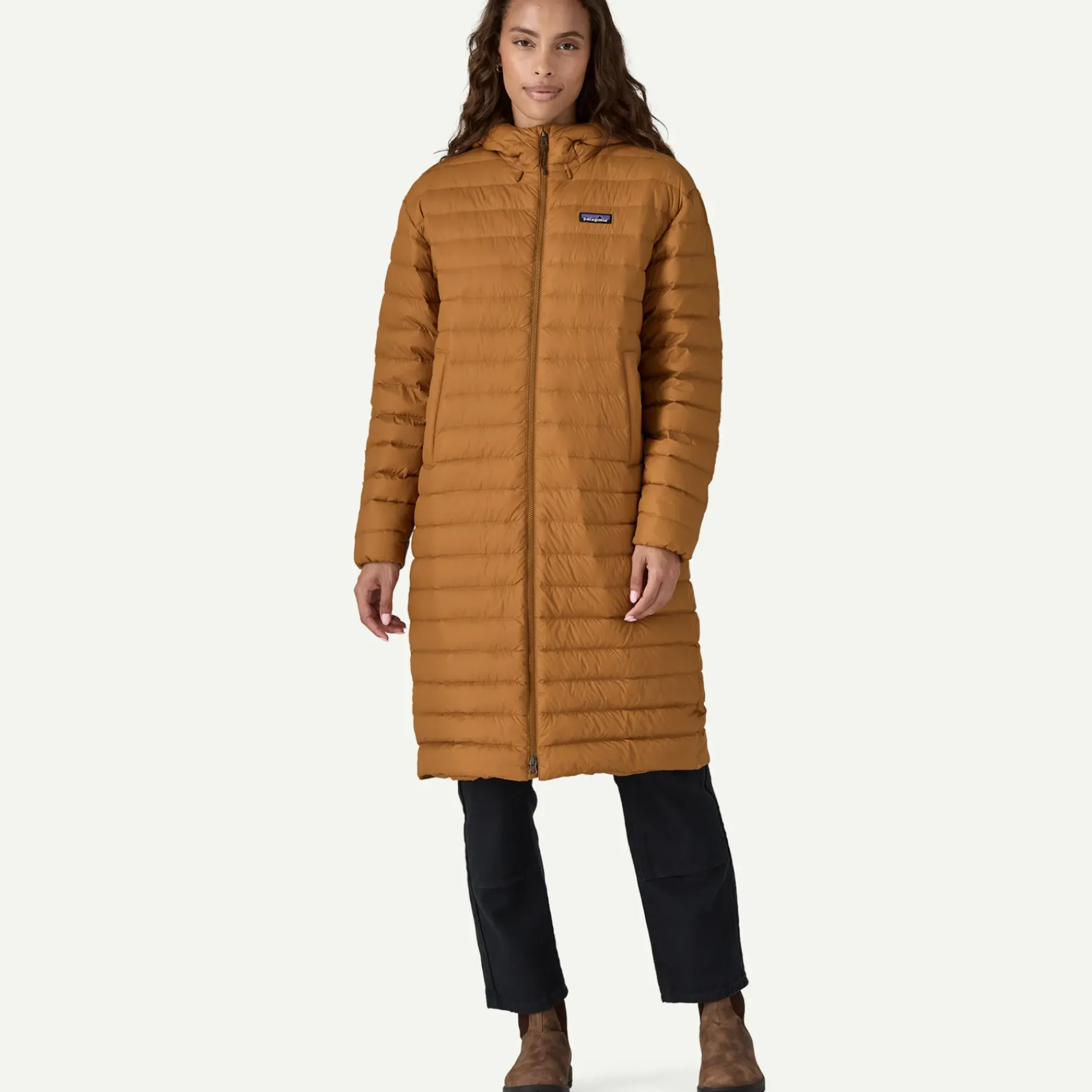Women's Recycled Down Sweater™ Parka