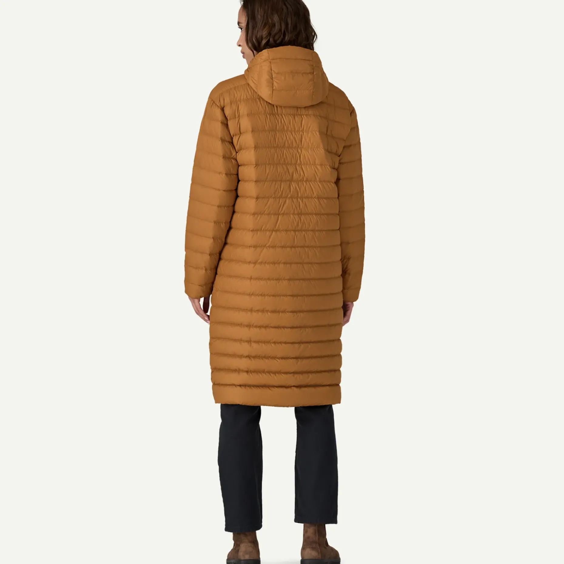 Women's Recycled Down Sweater™ Parka