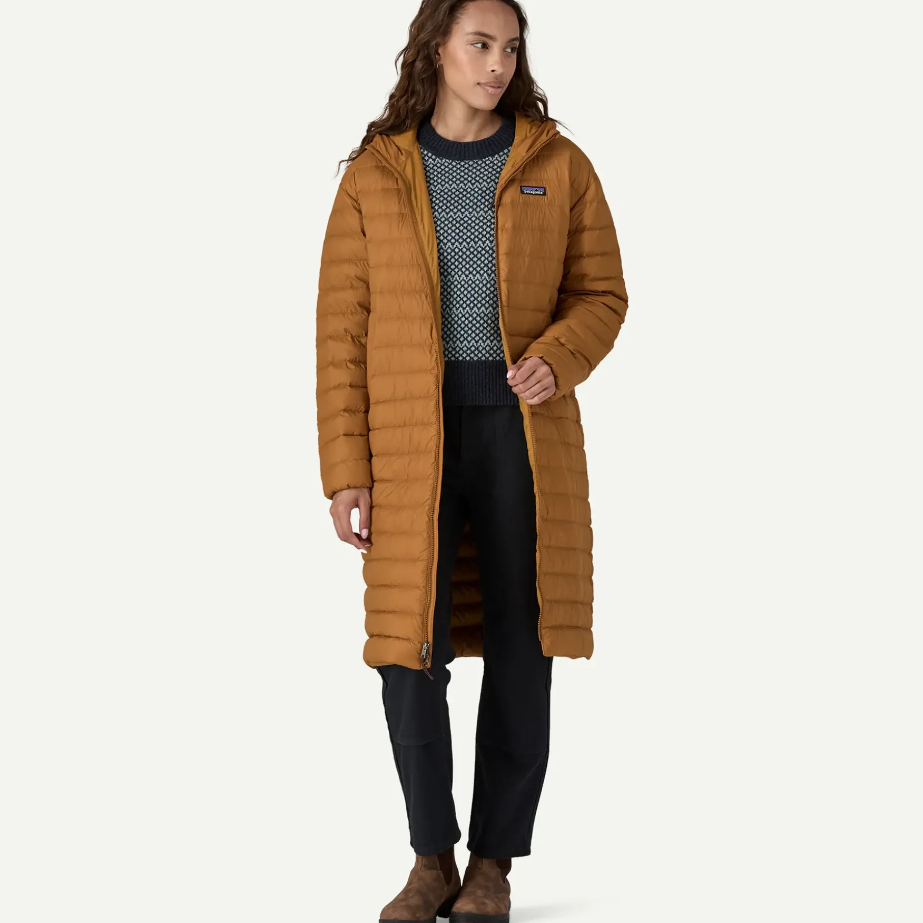 Women's Recycled Down Sweater™ Parka