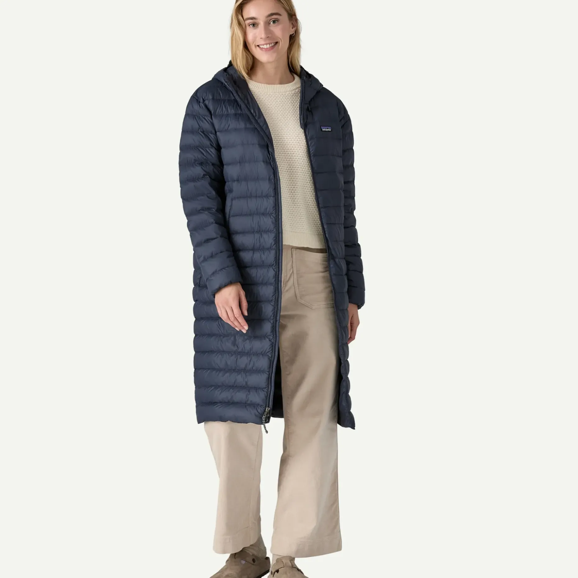 Women's Recycled Down Sweater™ Parka
