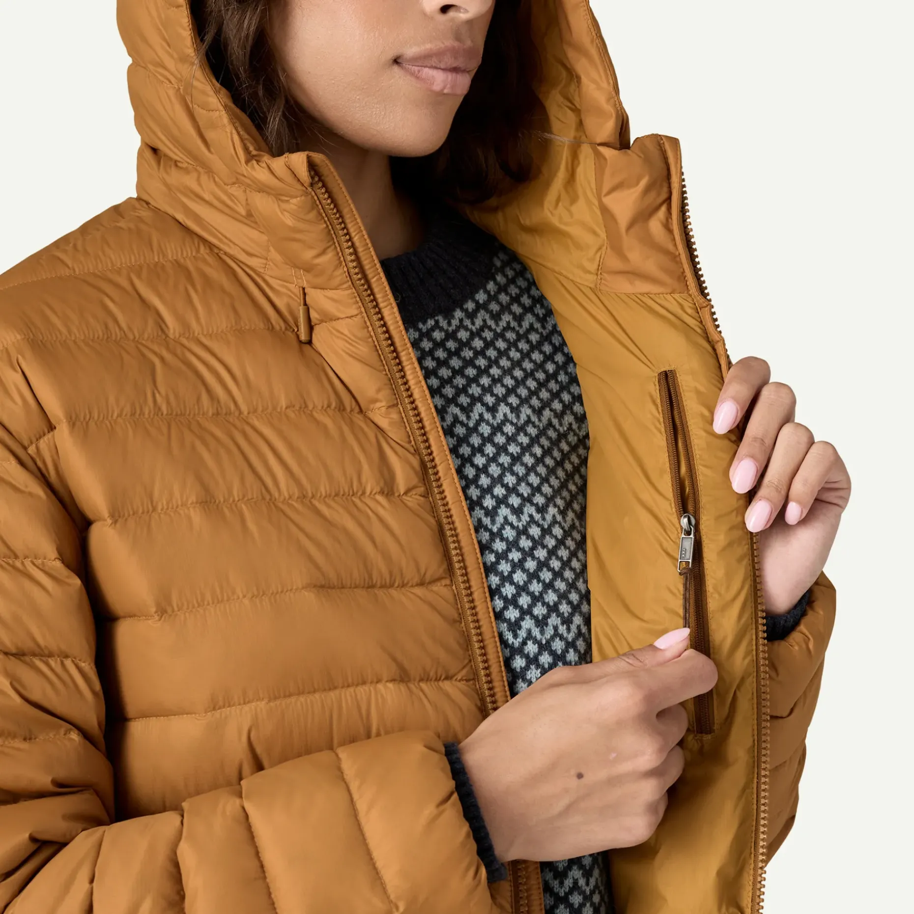 Women's Recycled Down Sweater™ Parka