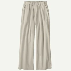 Women's Regenerative Organic Certified&reg; Cotton Essential Pants