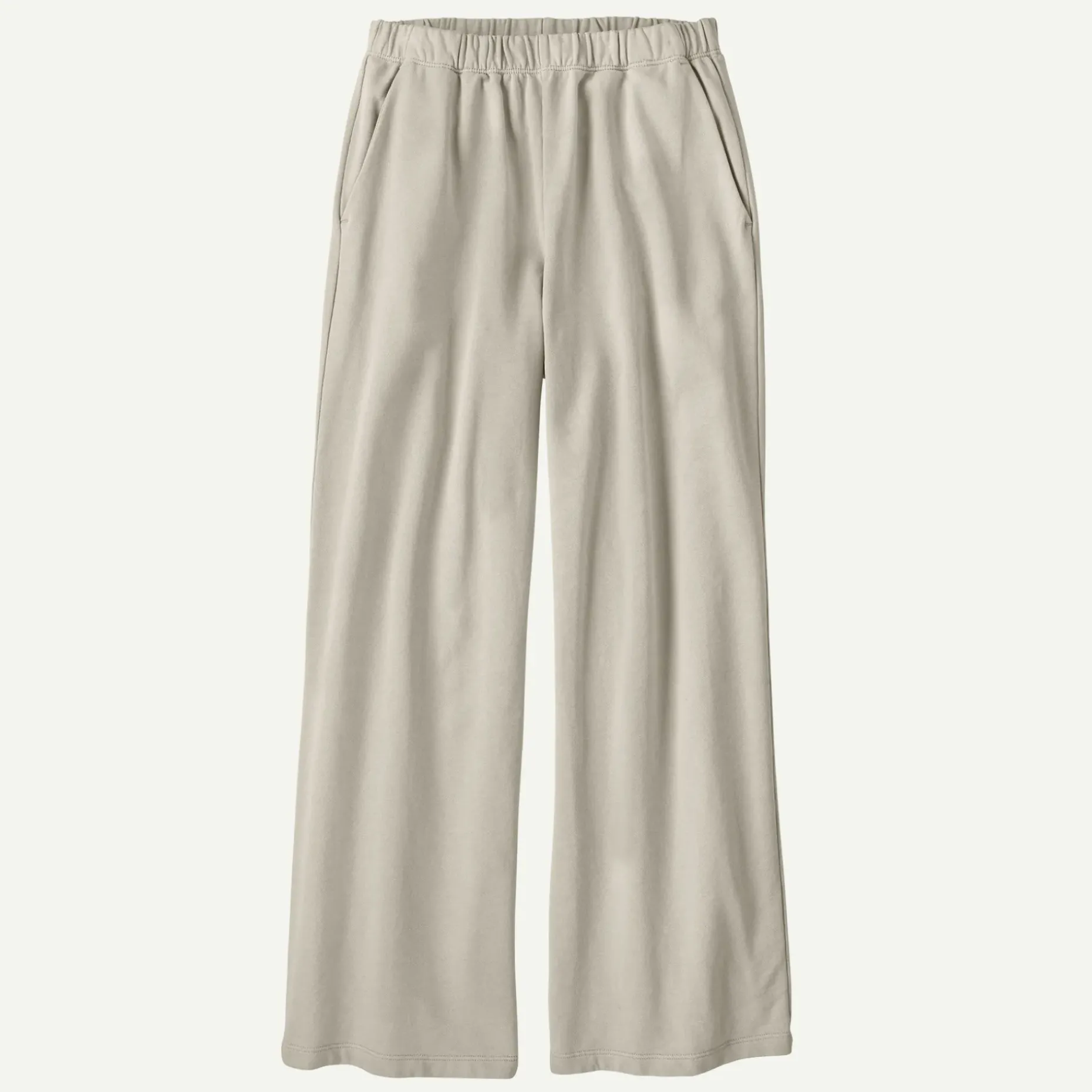 Women's Regenerative Organic Certified® Cotton Essential Pants