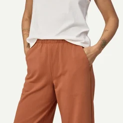 Women's Regenerative Organic Certified® Cotton Essential Pants