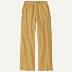Women's Regenerative Organic Certified® Cotton Essential Pants