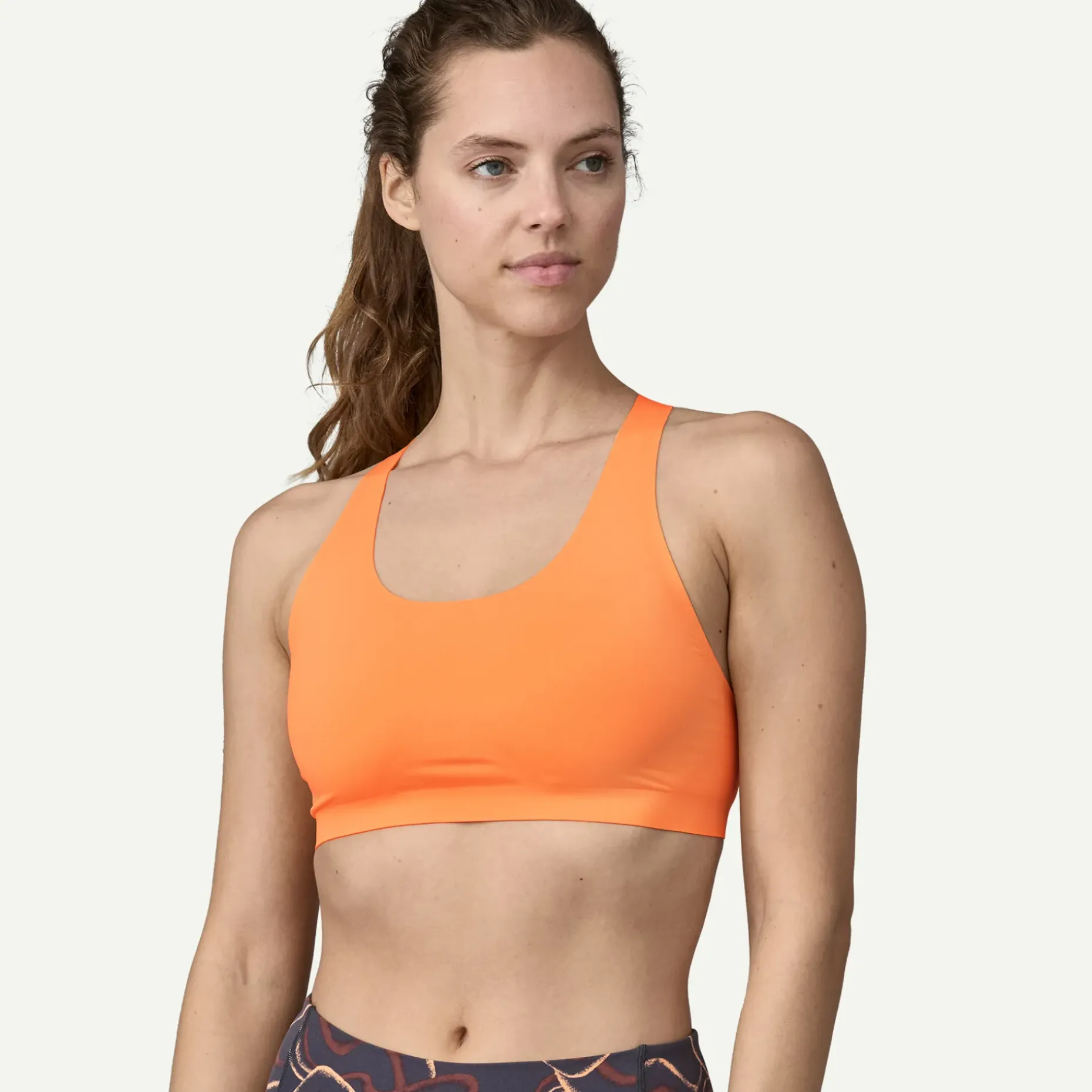 Women's Regenerative Organic Certified® Cotton Essential Top