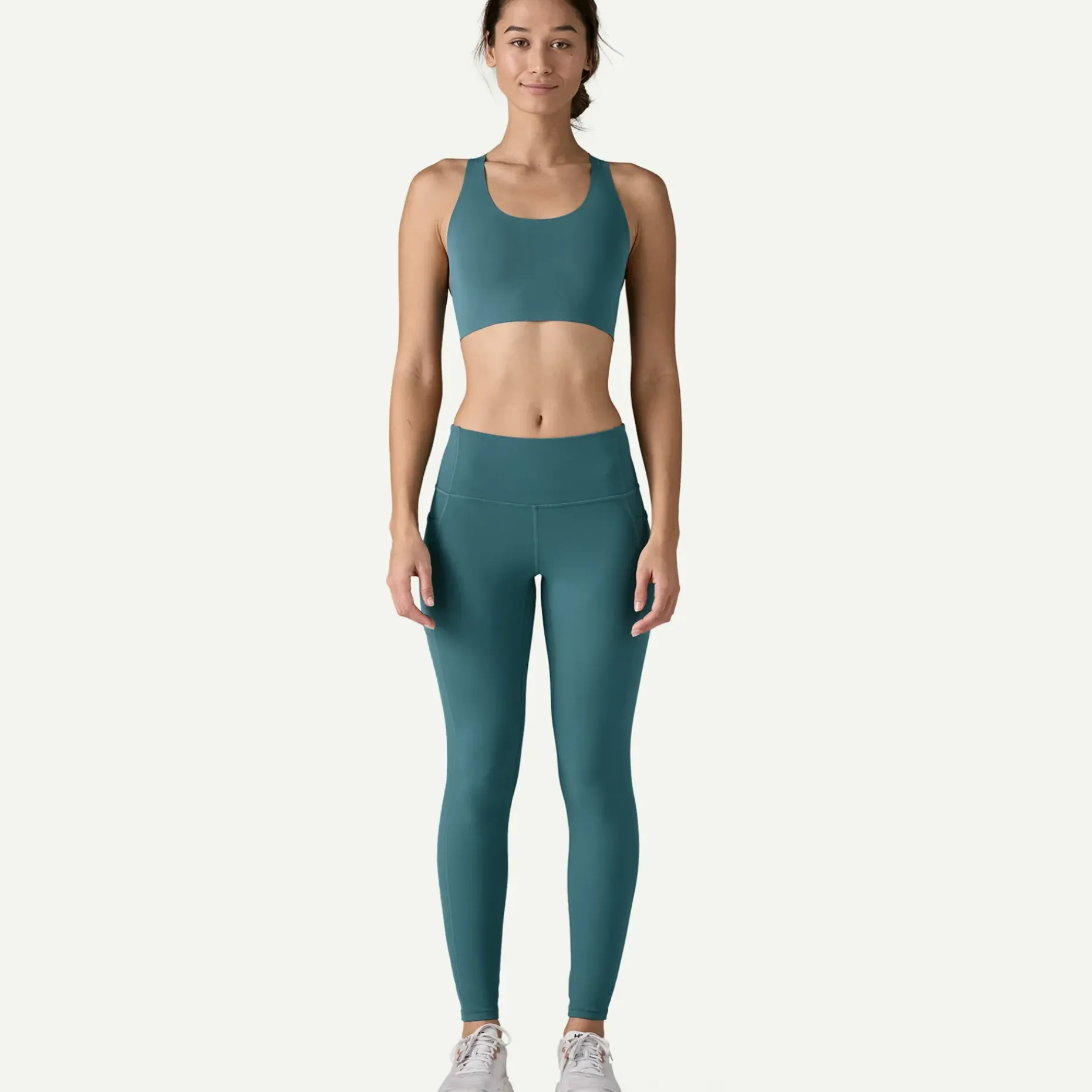 Women's Regenerative Organic Certified® Cotton Essential Top