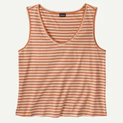 Women's Regenerative Organic Certified® Cotton Tank Top