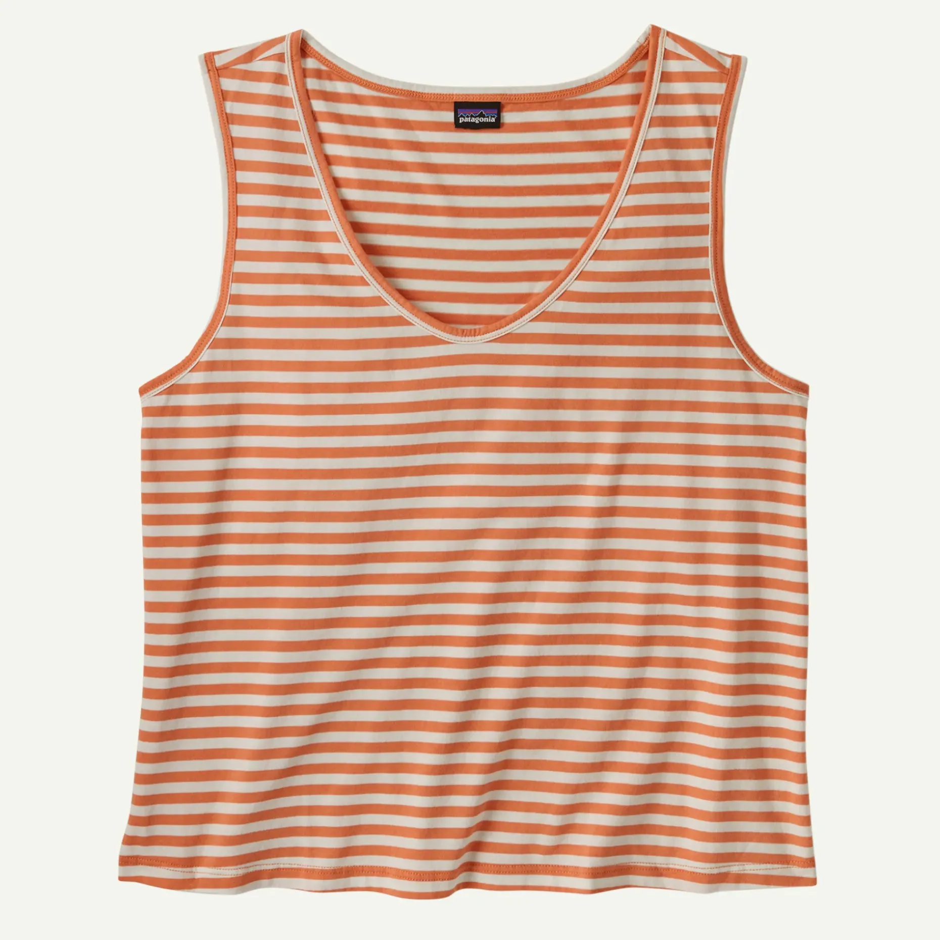 Women's Regenerative Organic Certified® Cotton Tank Top