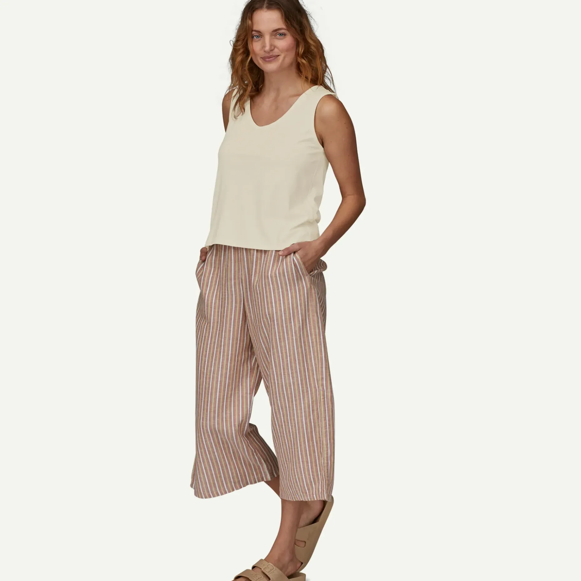Women's Regenerative Organic Certified® Cotton Tank Top