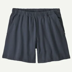Women's Regenerative Organic Certified® Cotton Essential Shorts