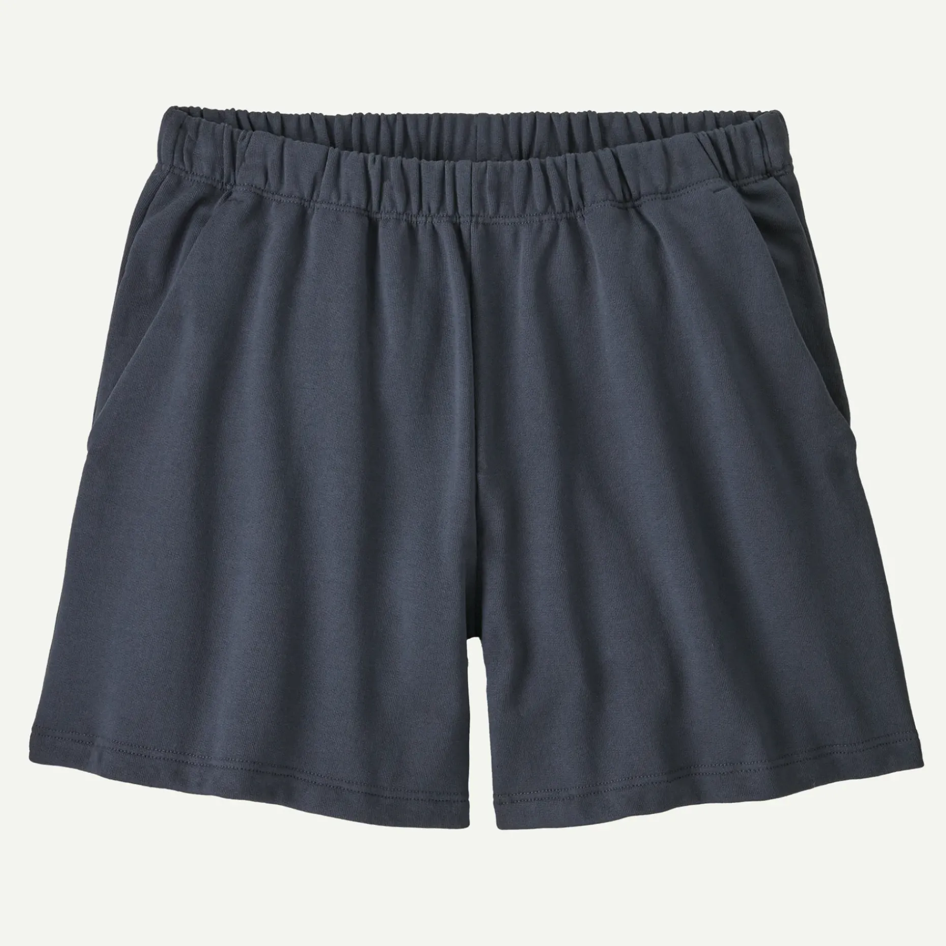 Women's Regenerative Organic Certified® Cotton Essential Shorts