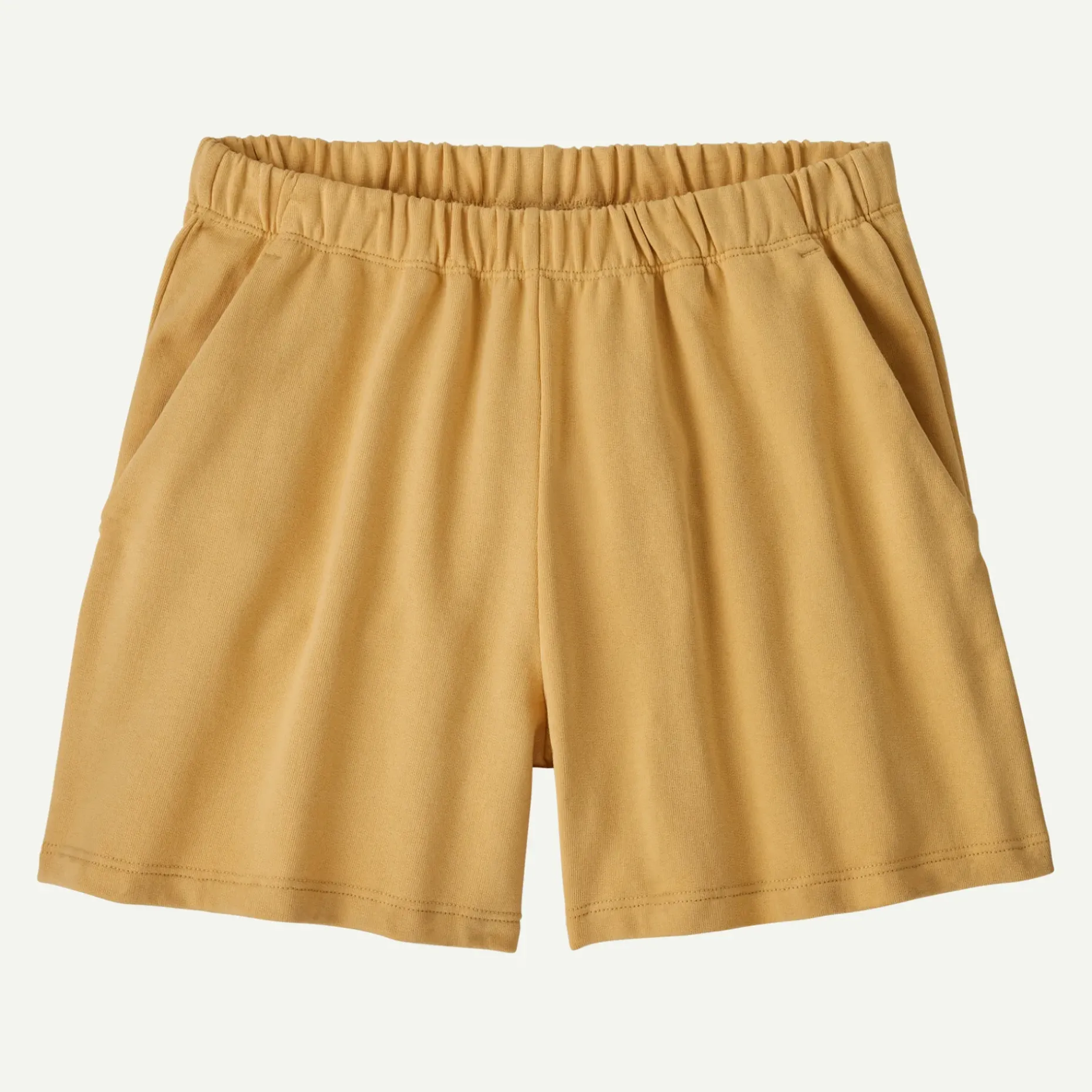 Women's Regenerative Organic Certified® Cotton Essential Shorts