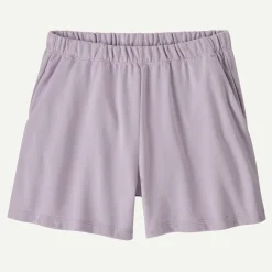 Women's Regenerative Organic Certified® Cotton Essential Shorts