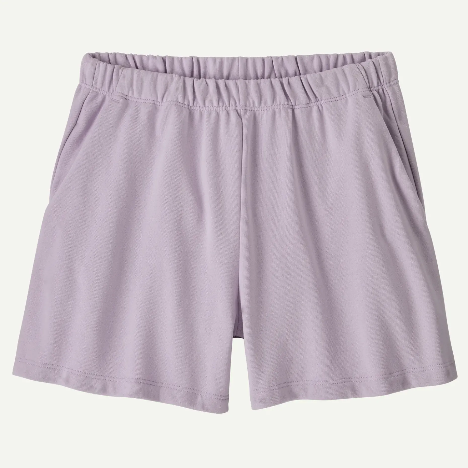 Women's Regenerative Organic Certified® Cotton Essential Shorts