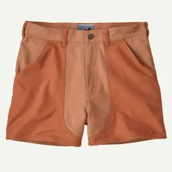 Women's Regenerative Organic Certified® Cotton Stand Up® Shorts - 3½"