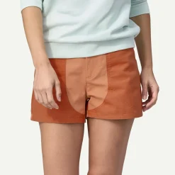 Women's Regenerative Organic Certified&reg; Cotton Stand Up&reg; Shorts - 3&frac12;"