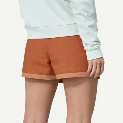 Women's Regenerative Organic Certified&reg; Cotton Stand Up&reg; Shorts - 3&frac12;"