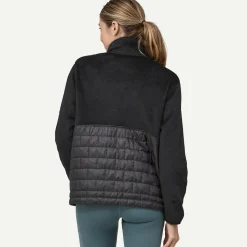 Women's Re-Tool Hybrid Fleece Jacket