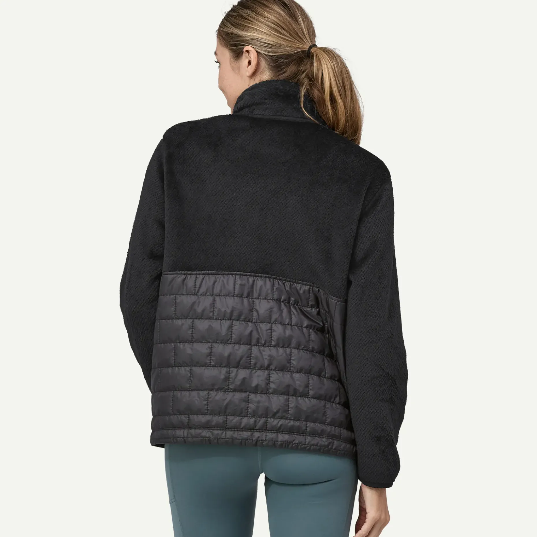 Women's Re-Tool Hybrid Fleece Jacket