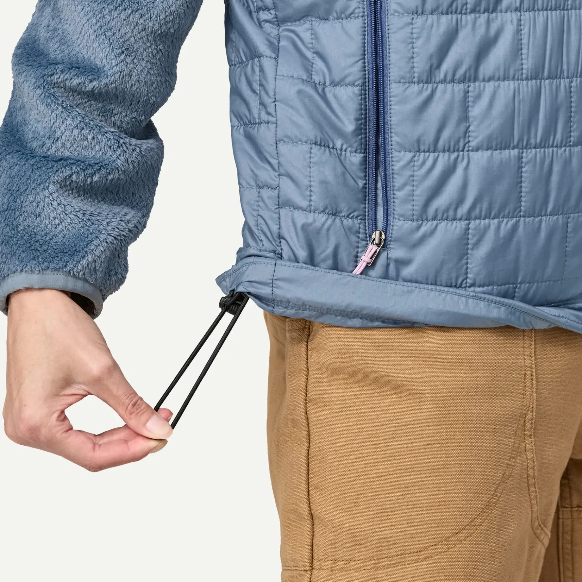 Women's Re-Tool Hybrid Fleece Jacket