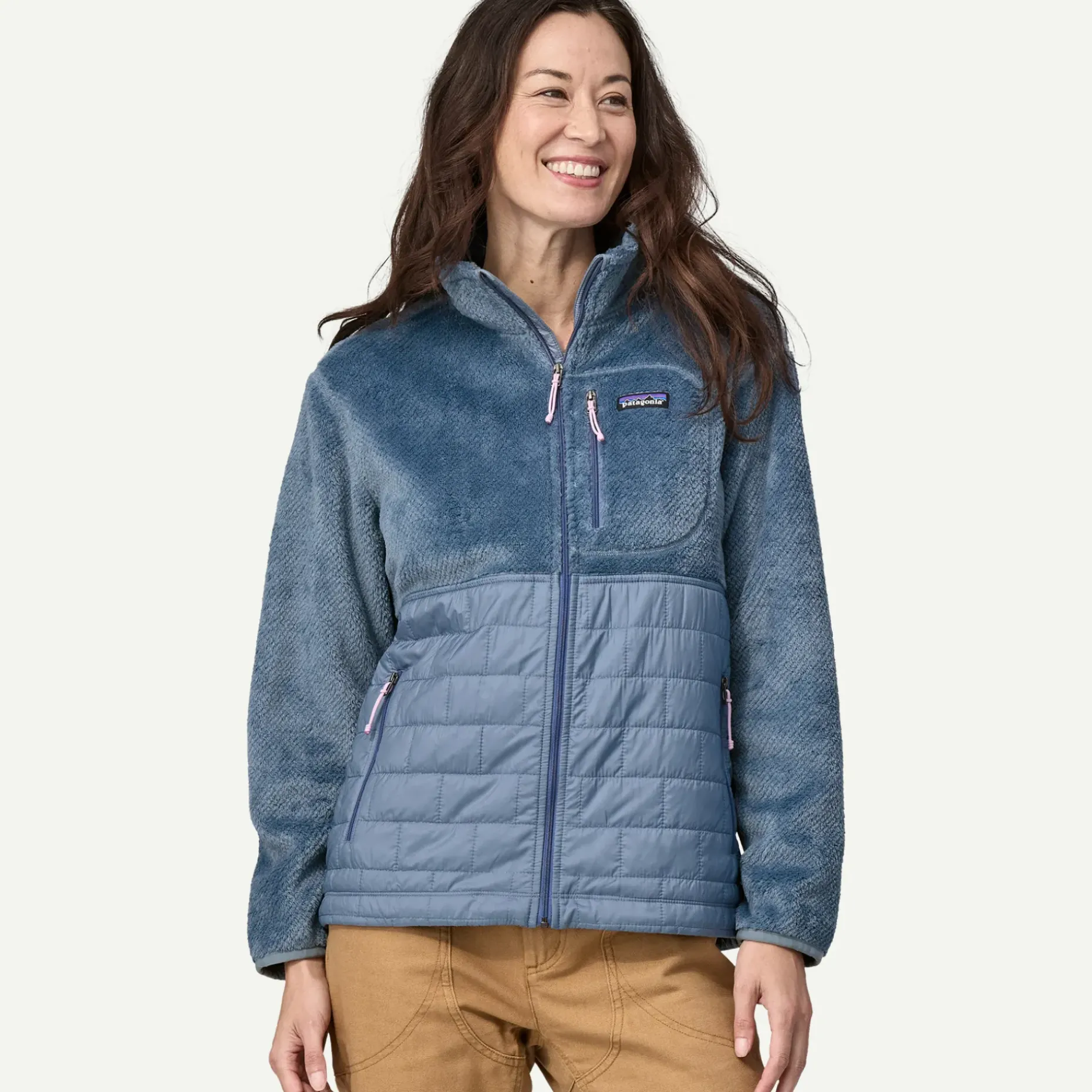 Women's Re-Tool Hybrid Fleece Jacket