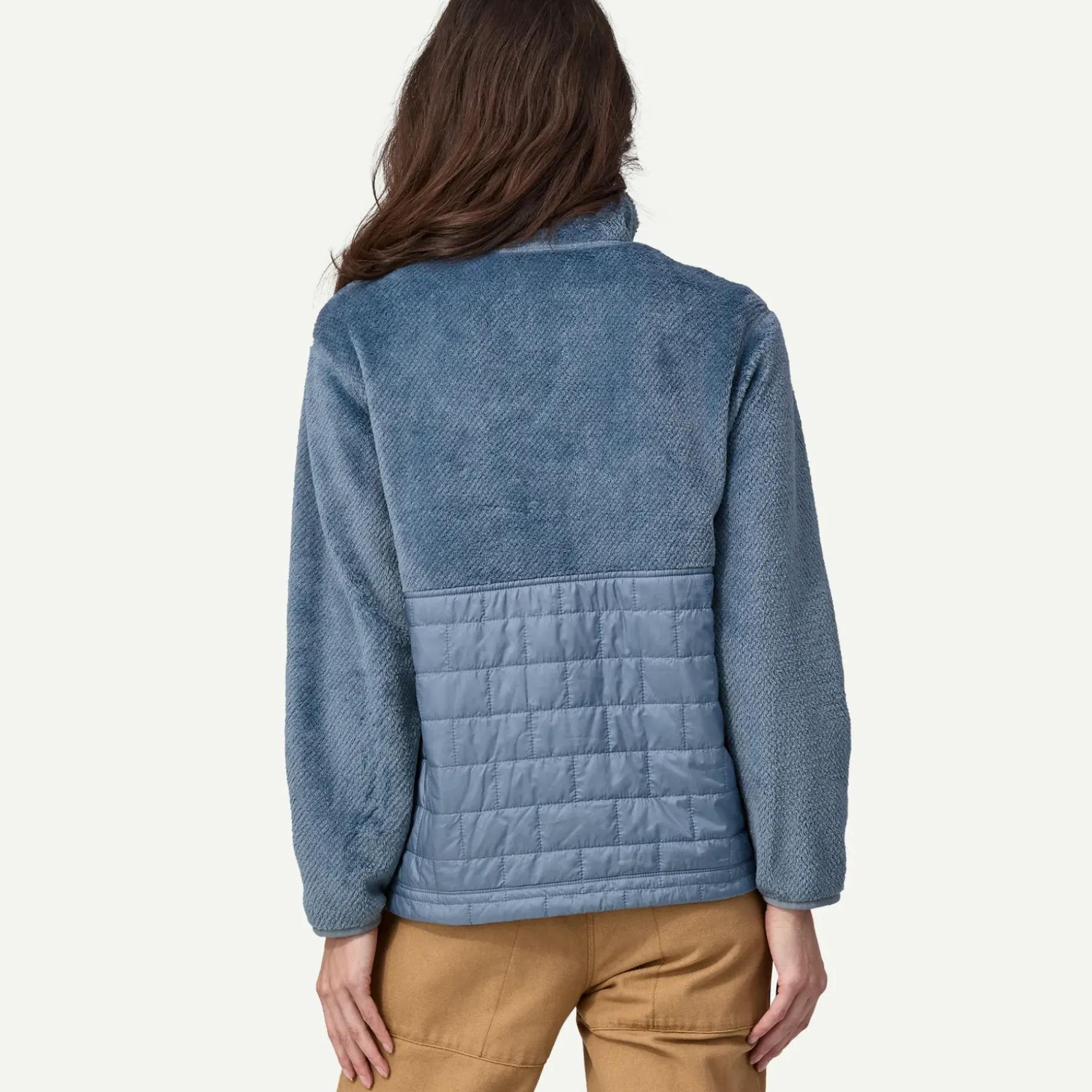 Women's Re-Tool Hybrid Fleece Jacket