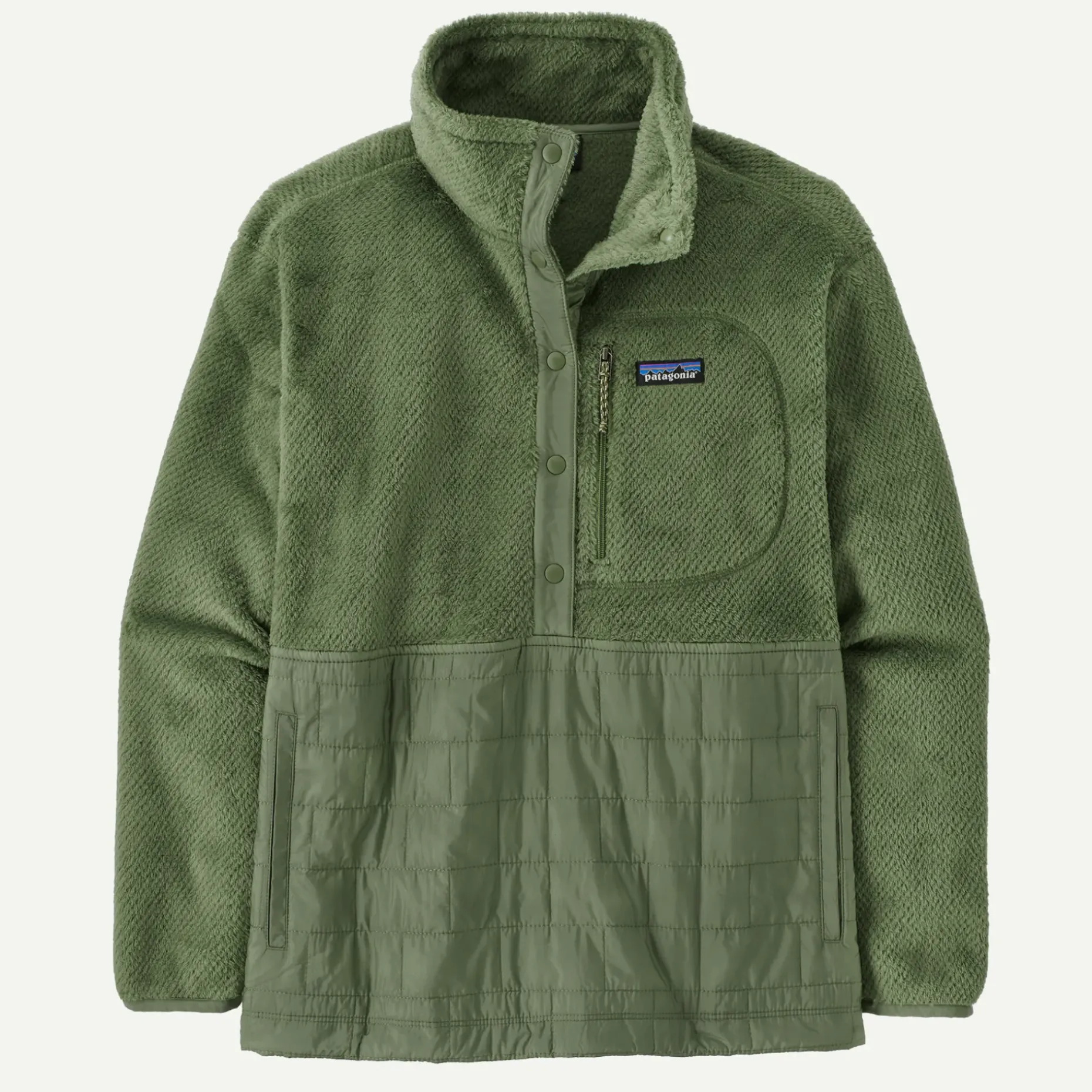 Women's Re-Tool Hybrid Fleece Pullover