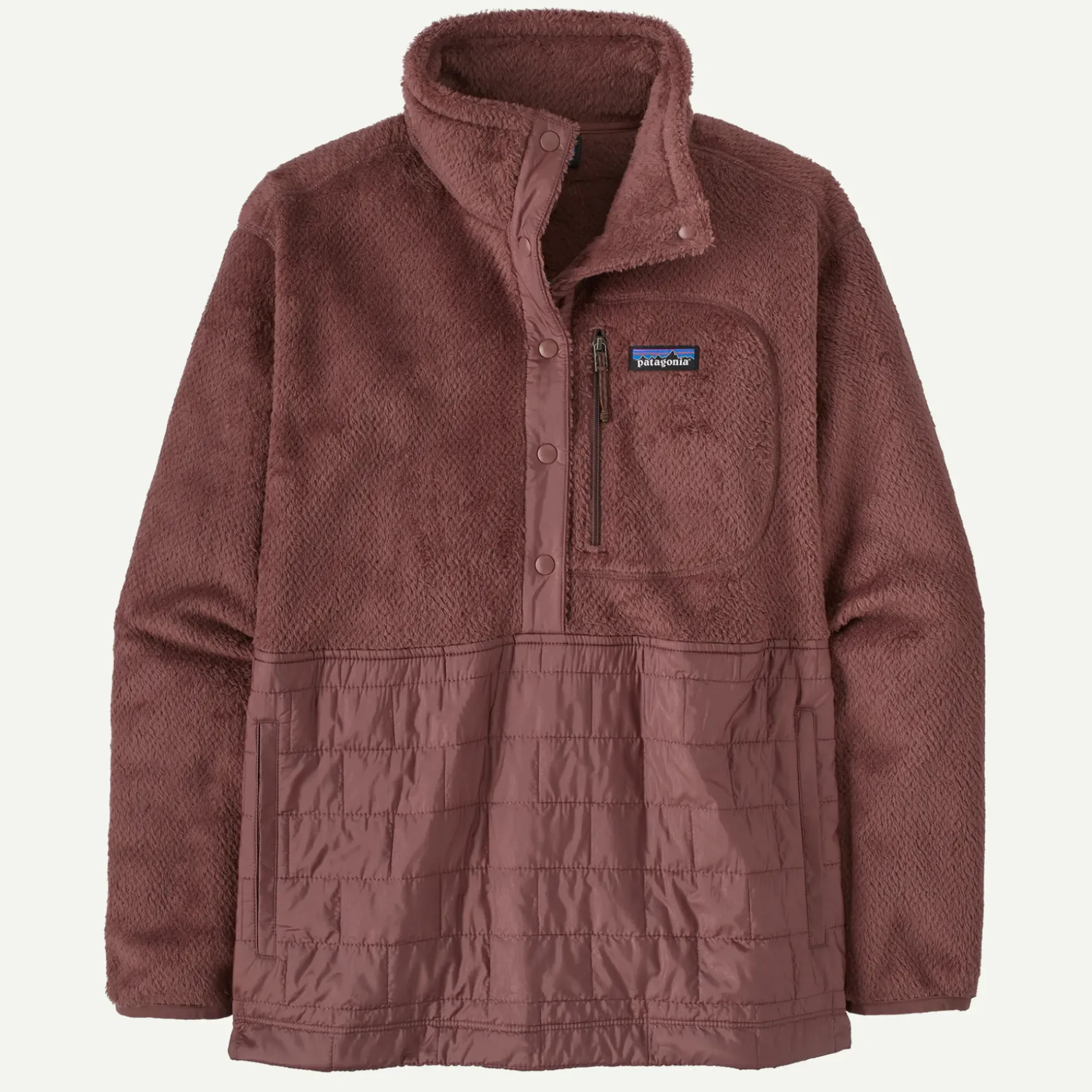 Women's Re-Tool Hybrid Fleece Pullover