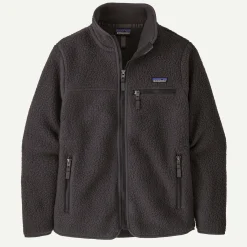 Women's Retro Pile Fleece Jacket