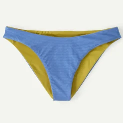 Women's Reversible Cross Shore Bikini Bottoms