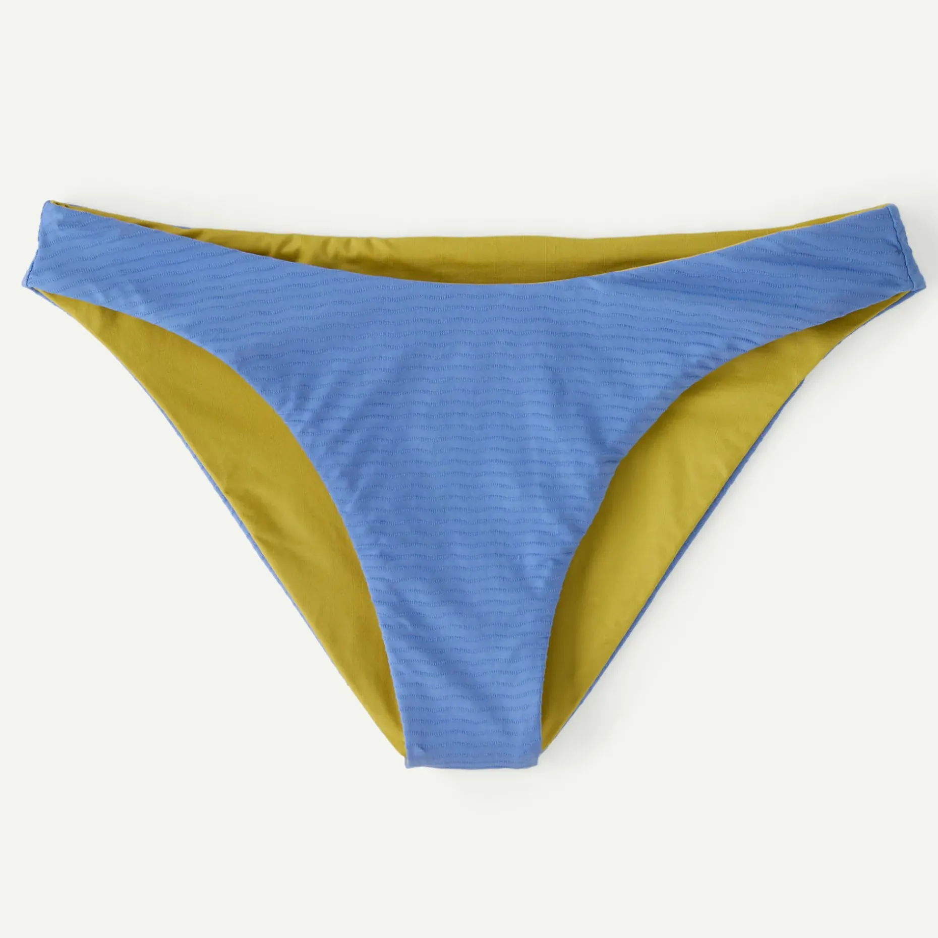 Women's Reversible Cross Shore Bikini Bottoms
