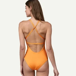 Women's Reversible Extended Break One-Piece Swimsuit